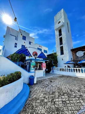 Hotel Santorini Aldea Doradal